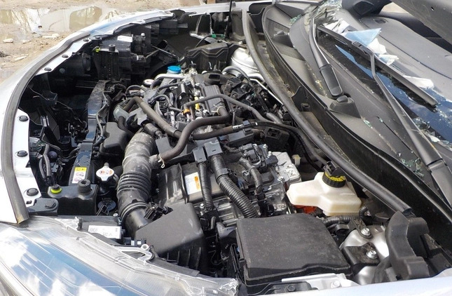 Toyota Yaris Cross cena 39900 przebieg: 28644, rok produkcji 2022 z Kleczew małe 326